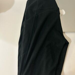 Fabletics Black Leggings